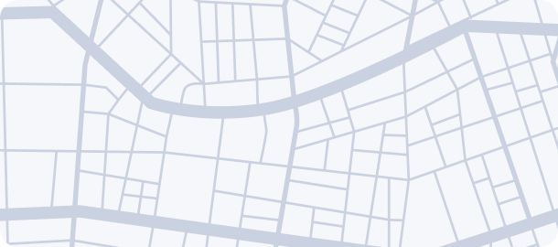 Map showing our office location